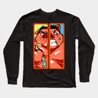 Character select Long Sleeve T-Shirt